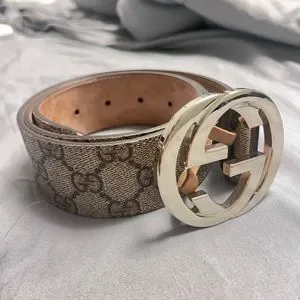 Gucci big buckle belt 2025